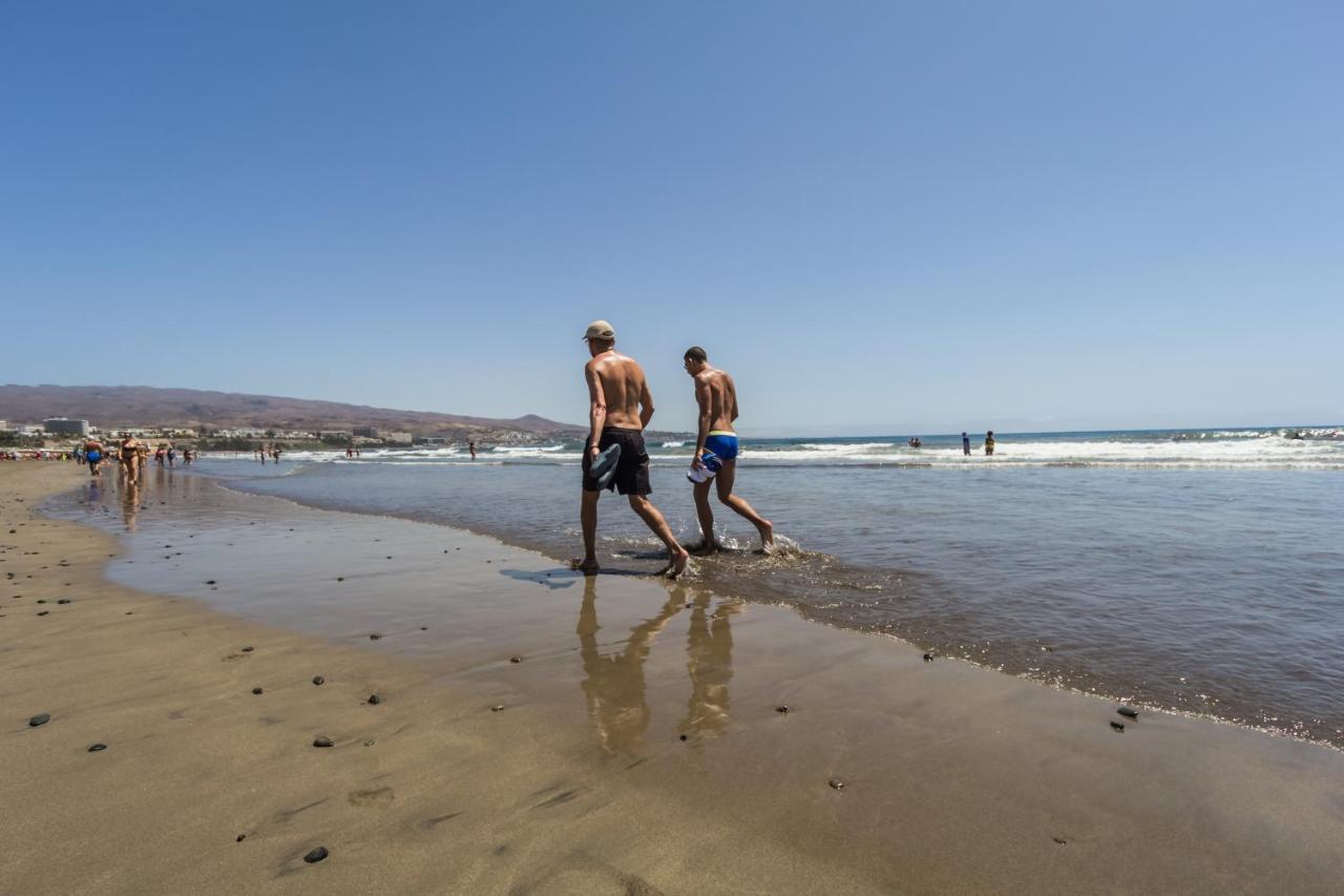 Alsol Nara Lejlighed Playa del Inglés Eksteriør billede